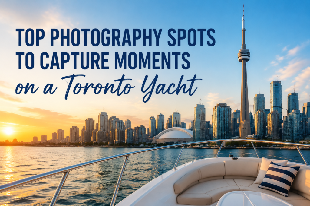toronto yacht