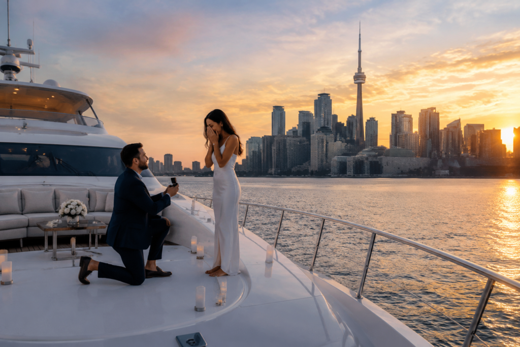 yacht toronto